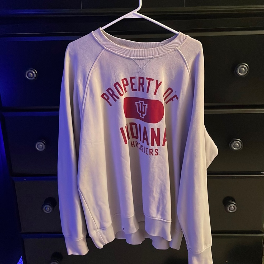 Indiana Hoosiers Crewneck